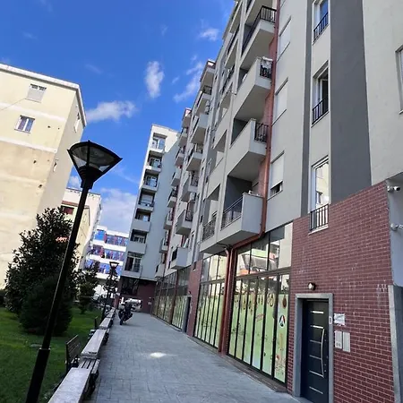 Sunrise Apartament's Apartmán