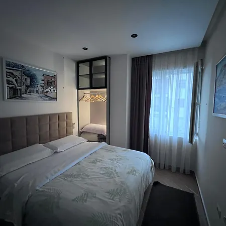 Sunrise Apartament's Apartmán