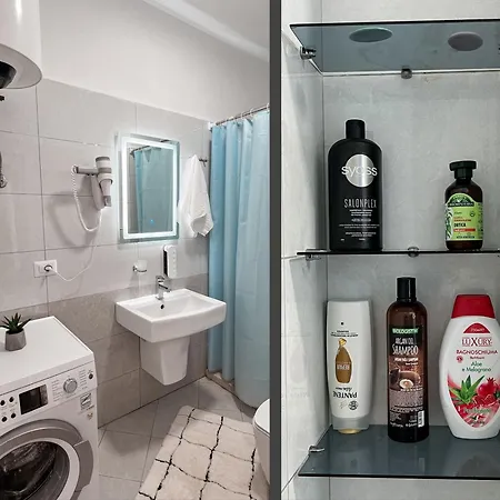 Sunrise Apartament's Apartmán