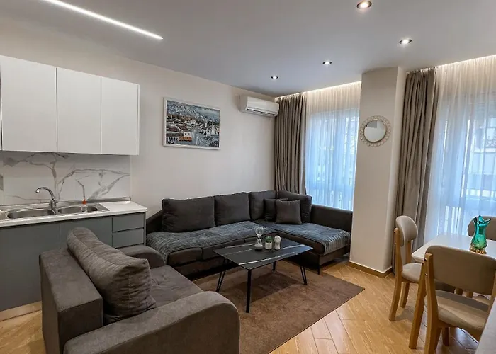 Sunrise Apartament's * Tirana