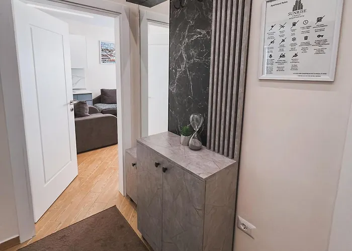 Sunrise Apartament's