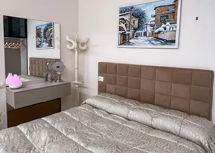 Sunrise Apartament's Tirana