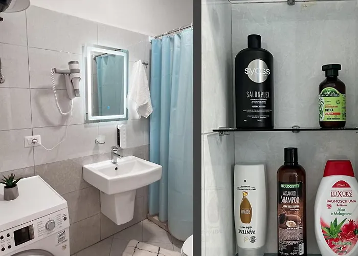 Sunrise Apartament's Apartment