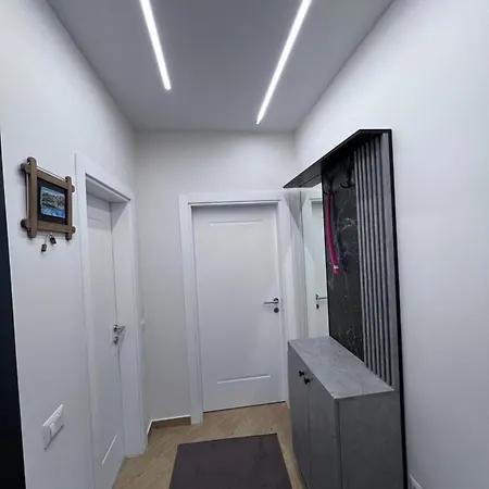 아파트 Sunrise Apartament's