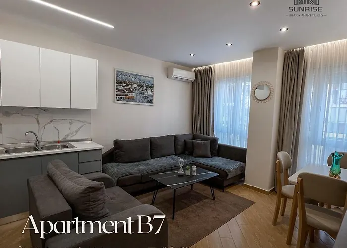 Lägenhet Sunrise Apartament's