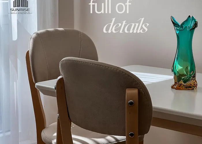 Sunrise Apartament's Appartamento