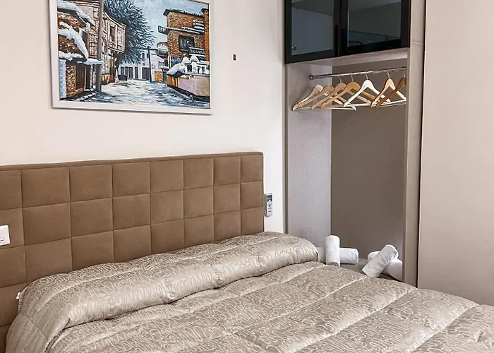 Sunrise Apartament's Lägenhet *